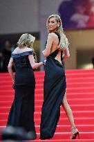 Cannes - Opening Ceremony Red Carpet