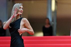 Cannes - Opening Ceremony Red Carpet