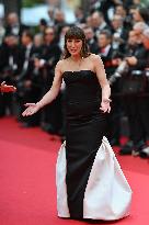 Cannes - Opening Ceremony Red Carpet