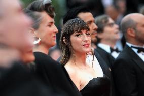 Cannes - Opening Ceremony Red Carpet