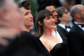 Cannes - Opening Ceremony Red Carpet