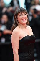 Cannes - Opening Ceremony Red Carpet