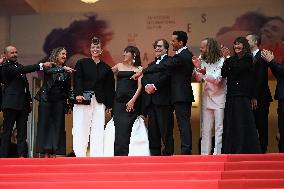 Cannes - Opening Ceremony Red Carpet