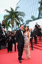 Cannes - Opening Ceremony Red Carpet