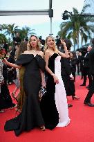 Cannes - Opening Ceremony Red Carpet