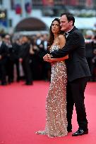 Cannes - Opening Ceremony Red Carpet