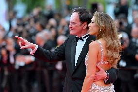 Cannes - Opening Ceremony Red Carpet