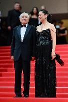 Cannes - Opening Ceremony Red Carpet