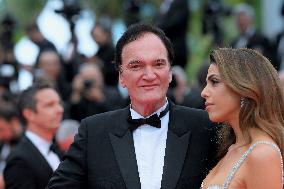 Cannes - Opening Ceremony Red Carpet