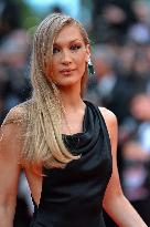 Cannes - Opening Ceremony Red Carpet