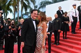 Cannes - Opening Ceremony Red Carpet