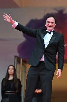 Cannes - Opening Ceremony Red Carpet