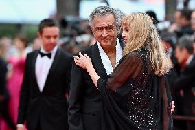 Cannes - Opening Ceremony Red Carpet