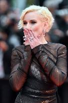 Cannes - Opening Ceremony Red Carpet