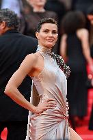 Cannes - Opening Ceremony Red Carpet