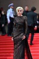 Cannes - Opening Ceremony Red Carpet