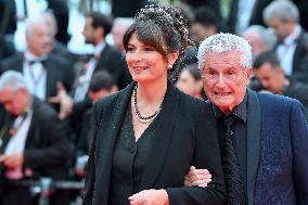 Cannes - Opening Ceremony Red Carpet