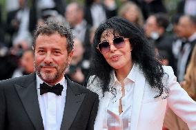 Cannes - Opening Ceremony Red Carpet