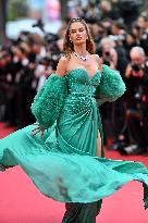 Cannes - Opening Ceremony Red Carpet