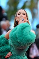 Cannes - Opening Ceremony Red Carpet