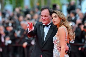 Cannes - Opening Ceremony Red Carpet