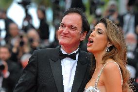 Cannes - Opening Ceremony Red Carpet
