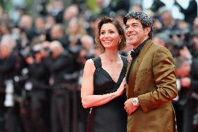 Cannes - Opening Ceremony Red Carpet
