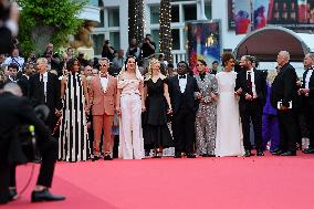 Cannes - Opening Ceremony Red Carpet