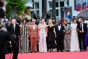 Cannes - Opening Ceremony Red Carpet