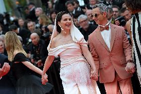 Cannes - Opening Ceremony Red Carpet
