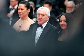 Cannes - Opening Ceremony Red Carpet