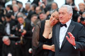 Cannes - Opening Ceremony Red Carpet