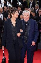 Cannes - Opening Ceremony