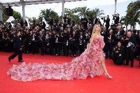 Cannes - Opening Ceremony