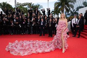 Cannes - Opening Ceremony