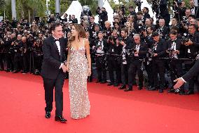 Cannes - Opening Ceremony