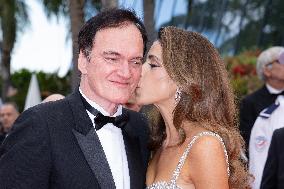 Cannes - Opening Ceremony