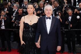 Cannes - Opening Ceremony