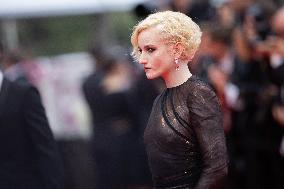 Cannes - Opening Ceremony