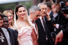 Cannes - Opening Ceremony