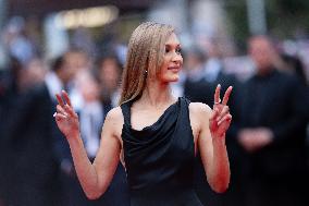 Cannes - Opening Ceremony