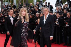 Cannes - Opening Ceremony