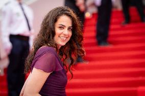 Cannes - Opening Ceremony