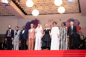 Cannes - Opening Ceremony