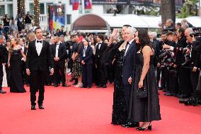 Cannes - Opening Ceremony