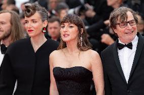 Cannes - Opening Ceremony