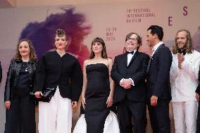 Cannes - Opening Ceremony