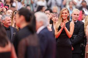 Cannes - Opening Ceremony