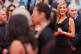 Cannes - Opening Ceremony