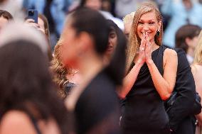 Cannes - Opening Ceremony